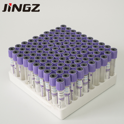 لوله های جمع آوری خون K2edta 2ml-10ml