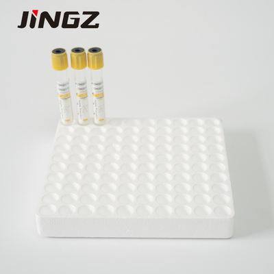 لوله فعال کننده لخته ژل 6ml 13*100mm