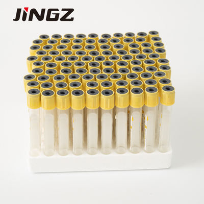 جاروبرقی تاپ زرد YBK 5ml Blood Collection Tube