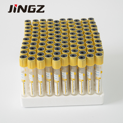 لوله فعال کننده لخته ژل 6ml 13*100mm