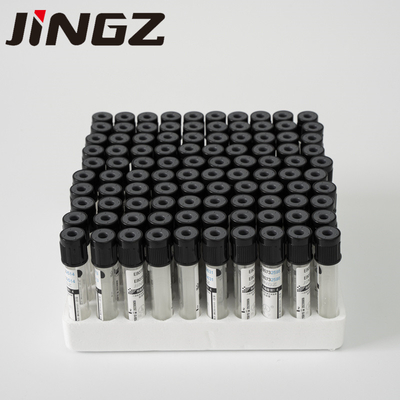 2ml-10ml سیترات سدیم سیترات وکیوم جمع آوری خون لوله استریلیزاسیون پرتو