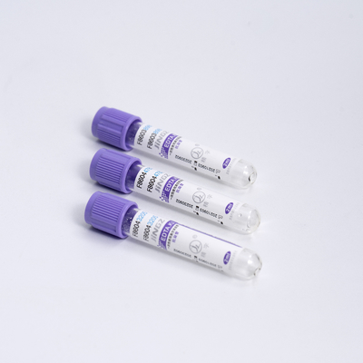 لوله های جمع آوری خون K2edta 2ml-10ml