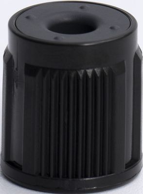 رنگی Vacuum Blood Collection Parts Tube 13mm 16mm Tube Caps
