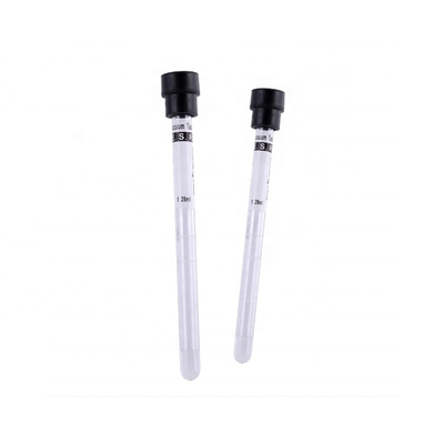 لوله جمع آوری خون پزشکی لوله E.S.R. لوله PET/ لوله شیشه ای 2ml-10ml