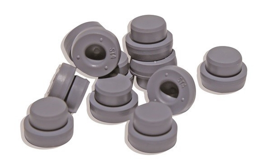 Vacuum Blood Collection Tube Parts Safety Closures Lastic Stopper
