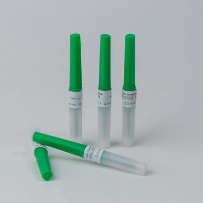 قلم سوزنی کلکسیون خون سبز 21G