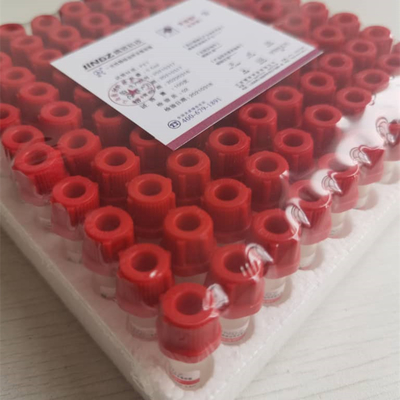 لوله جمع آوری میکرو خون کودکان CE ISO13485 11*45 میلی متر برای بیمار سالمندان