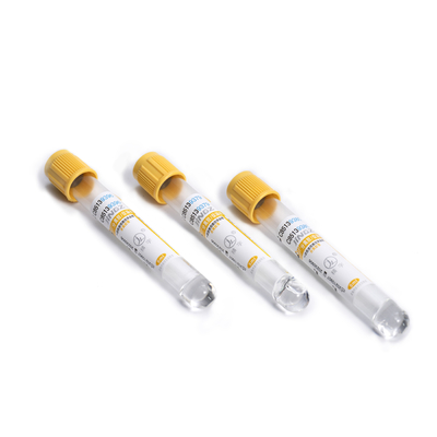 لوله فعال کننده لخته ژل 6ml 13*100mm