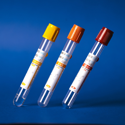 ویال های مجموعه نمونه خون JINGZ 2Ml-10Ml