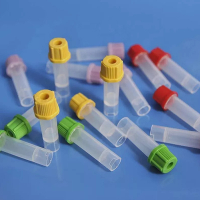 لوله های جمع آوری خون با حجم کوچک 0.25ml-1ml