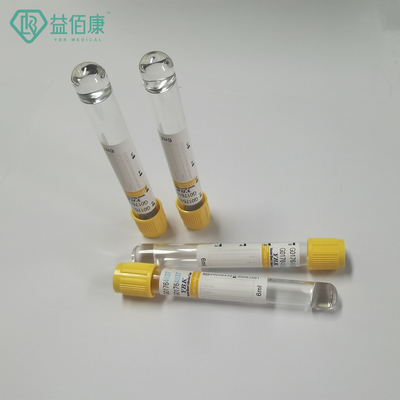 جاروبرقی تاپ زرد YBK 5ml Blood Collection Tube