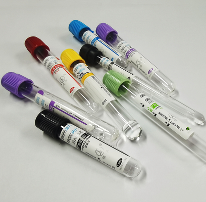 ویال های مجموعه نمونه خون JINGZ 2Ml-10Ml