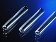 لوله آزمایش خون پزشکی قطعات لوله آزمایش PET 12*75mm 12*100mm