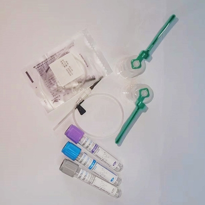 13*75mm Vacuum Blood Sample Tube Tube Edta Tube ژل لوله 1-10ml